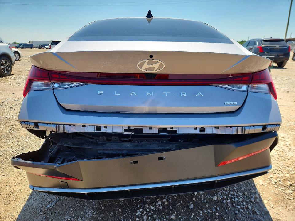 2026 Hyundai Elantra მანქანა იყიდება აუქციონზე, vin: KMHLN4DJXTU193372, აუქციონის ნომერი: 53178576