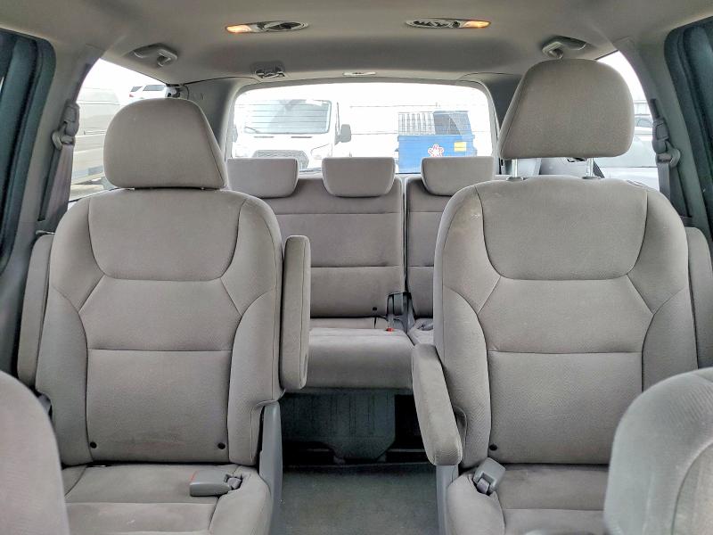 Aukcja sprzedaży 2010 Honda Odyssey, vin: 5FNRL3H4XAB013820, numer aukcji: 55394936