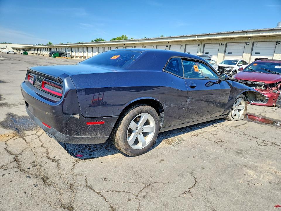 2016 Dodge Challenger მანქანა იყიდება აუქციონზე, vin: 2C3CDZAG7GH275764, აუქციონის ნომერი: 51671716