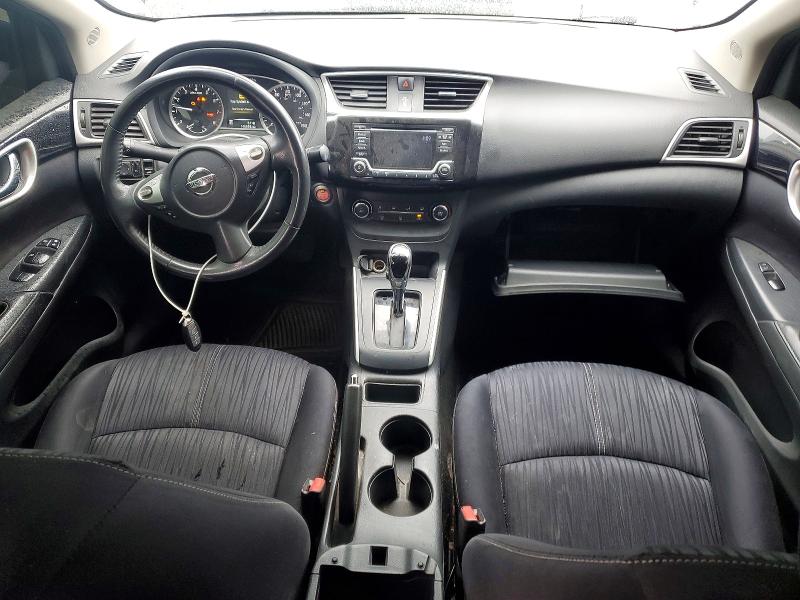 Продажа на аукционе авто 2016 Nissan Sentra, vin: 3N1AB7AP2GY246103, номер лота: 54005736