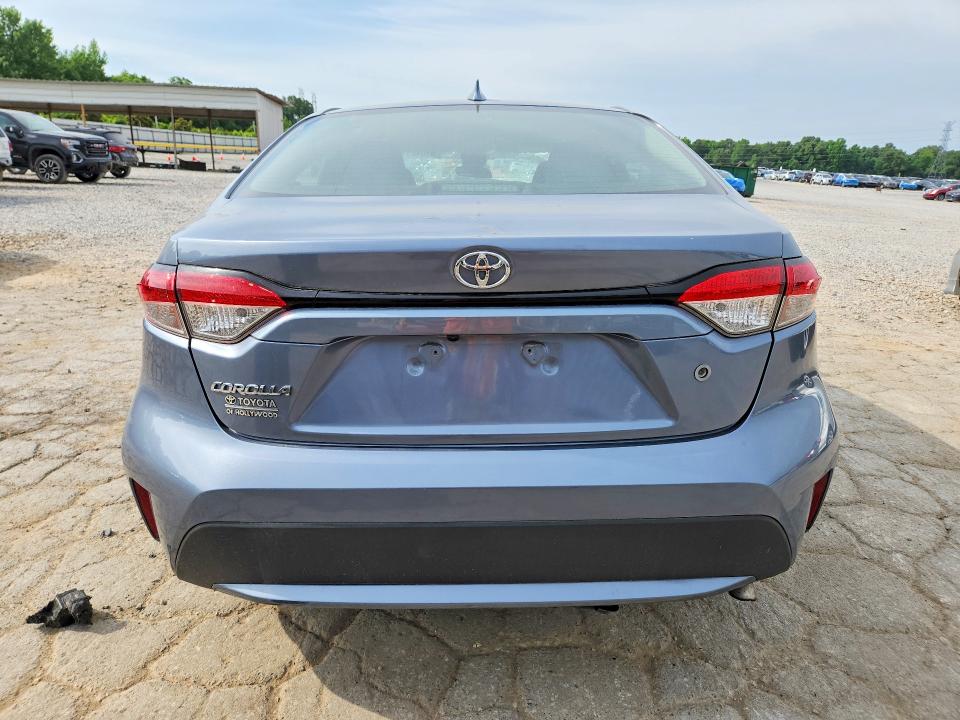 2020 Toyota Corolla მანქანა იყიდება აუქციონზე, vin: 5YFDPRAE5LP107275, აუქციონის ნომერი: 53048376