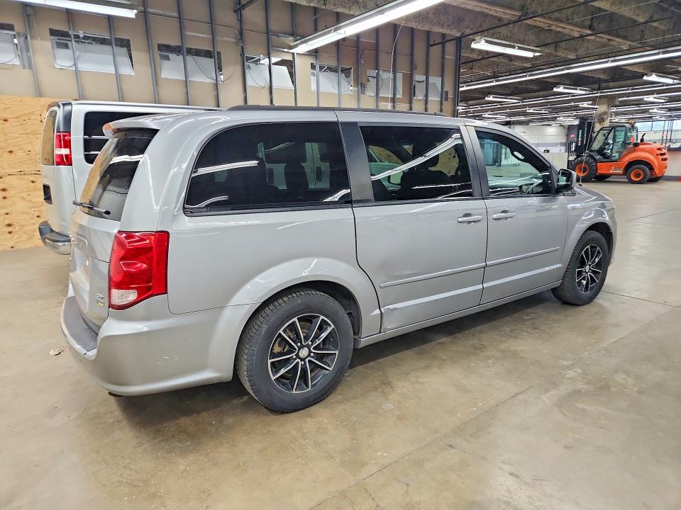 Продаж на аукціоні авто 2017 Dodge Grand Caravan, vin: 2C4RDGEG1HR694189, номер лоту: 54261356
