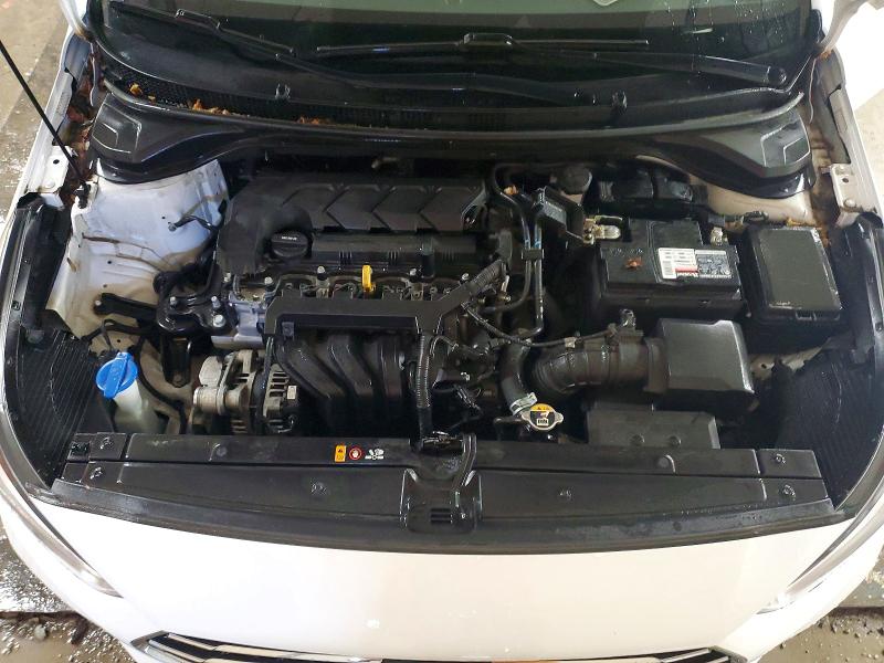 2020 Hyundai Accent მანქანა იყიდება აუქციონზე, vin: 3KPC24A61LE116109, აუქციონის ნომერი: 53184366