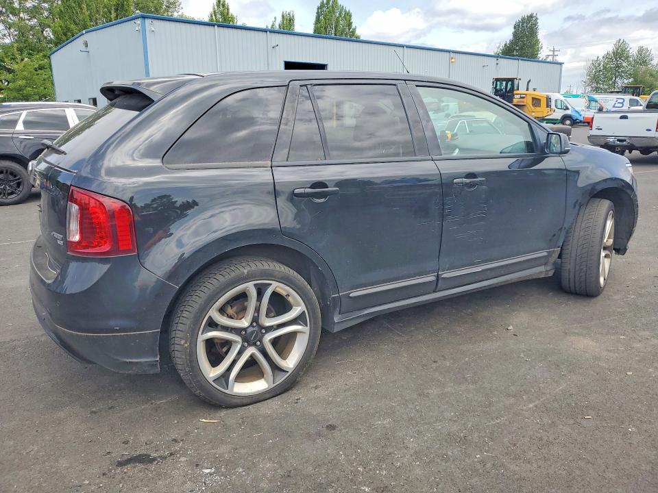 Aukcja sprzedaży 2013 Ford Edge, vin: 2FMDK4AK9DBA19780, numer aukcji: 54642796