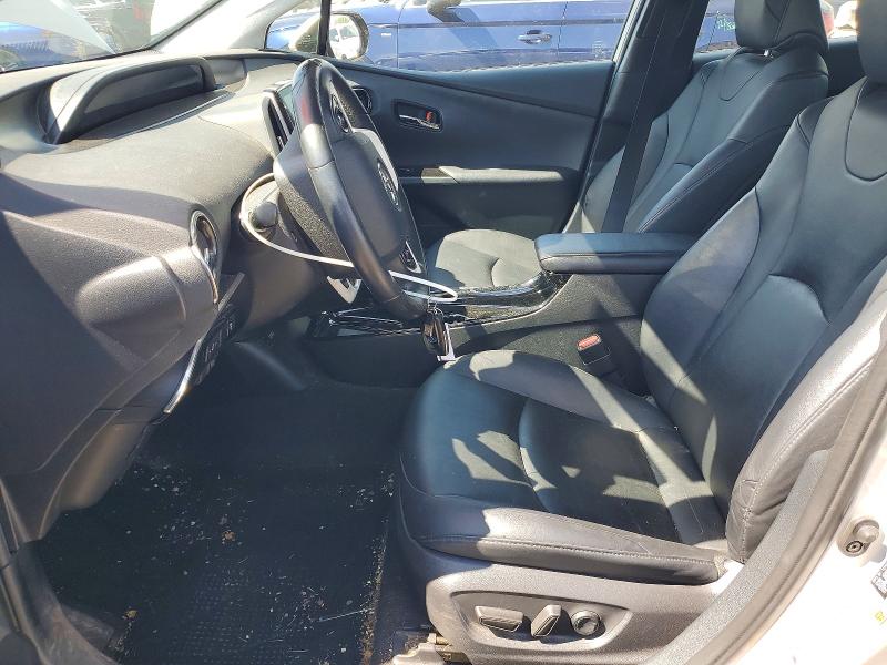 Aukcja sprzedaży 2018 Toyota Prius Prime, vin: JTDKARFP2J3085602, numer aukcji: 52293586