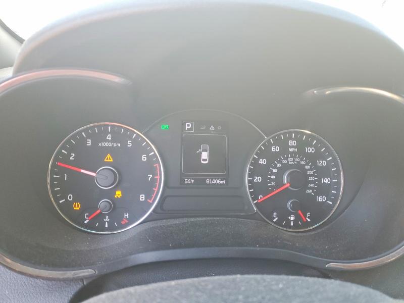 51547456 :رقم المزاد ، 3KPFL4A75HE046334 vin ، 2017 Kia Forte مزاد بيع