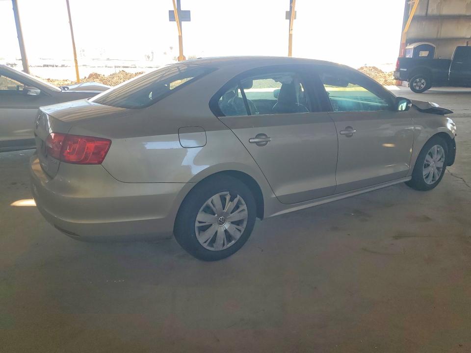 Продажа на аукционе авто 2013 Volkswagen Jetta, vin: 3VWDP7AJ2DM265418, номер лота: 52266866
