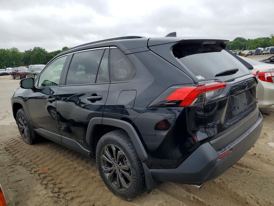 53636806 :رقم المزاد ، JTMB6RFV8ND051955 vin ، 2022 Toyota Rav4 مزاد بيع