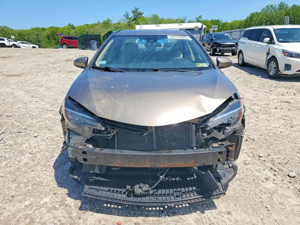 54763926 :رقم المزاد ، 2T1BURHE0HC940091 vin ، 2017 Toyota Corolla مزاد بيع