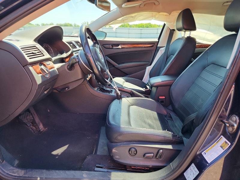 53055966 :رقم المزاد ، 1VWCP7A38CC035718 vin ، 2012 Volkswagen Passat مزاد بيع