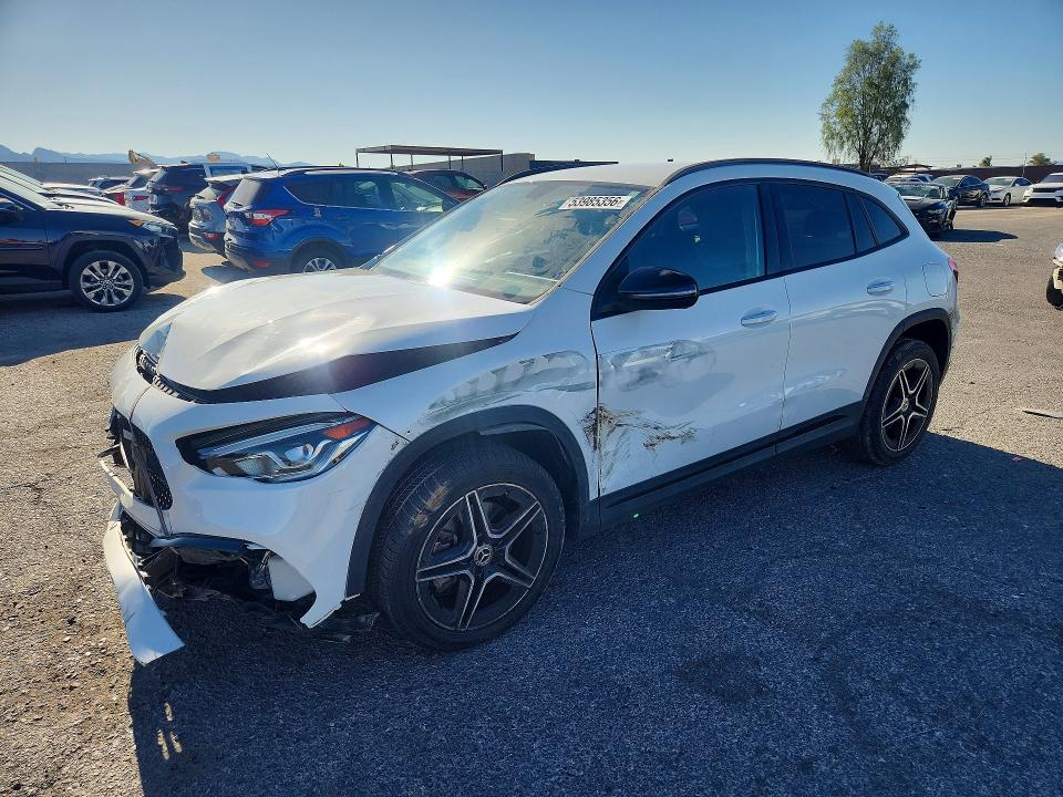 Aukcja sprzedaży 2022 Mercedes-benz Gla, vin: W1N4N4GB8NJ343179, numer aukcji: 53985356