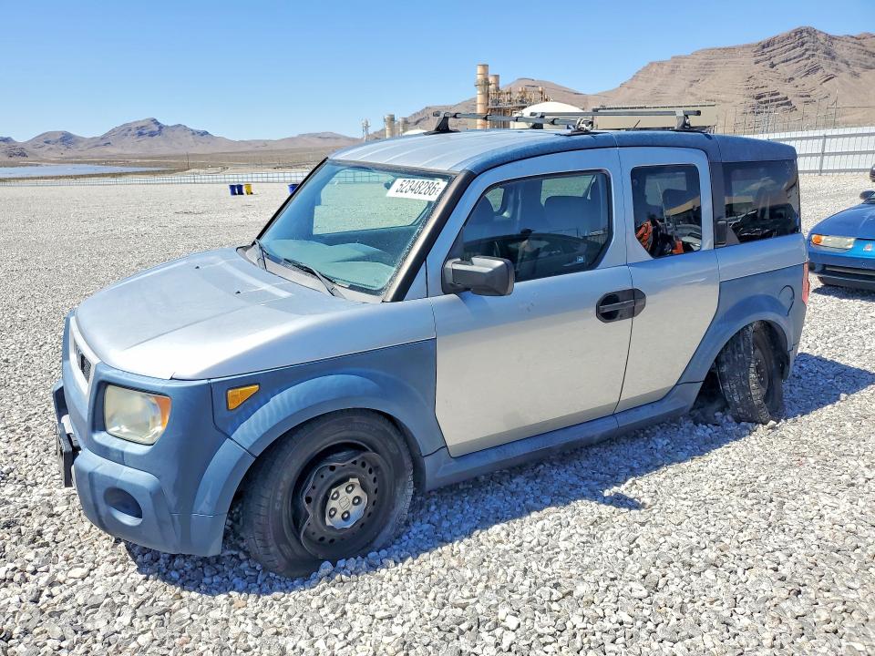 Продажа на аукционе авто 2006 Honda Element, vin: 5J6YH18376L013586, номер лота: 52348286