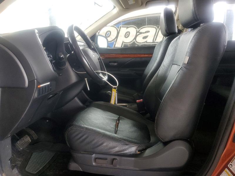 Продажа на аукционе авто 2015 Mitsubishi Outlander, vin: JA4AD3A32FZ002575, номер лота: 52188166