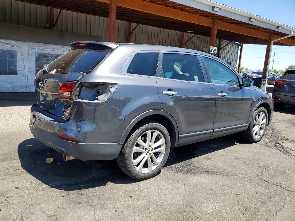 2013 Mazda Cx-9 მანქანა იყიდება აუქციონზე, vin: JM3TB3DA1D0403400, აუქციონის ნომერი: 53965006