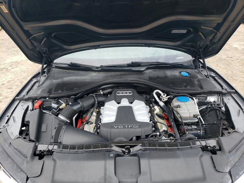 Продаж на аукціоні авто 2014 Audi A7, vin: WAU2GAFC0EN037388, номер лоту: 52717606
