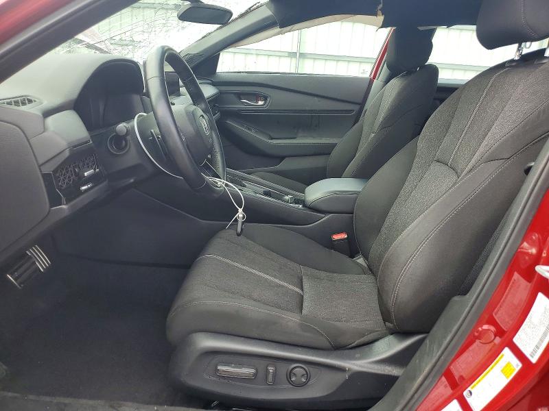 52268556 :رقم المزاد ، 1HGCY2F59RA081643 vin ، 2024 Honda Accord مزاد بيع