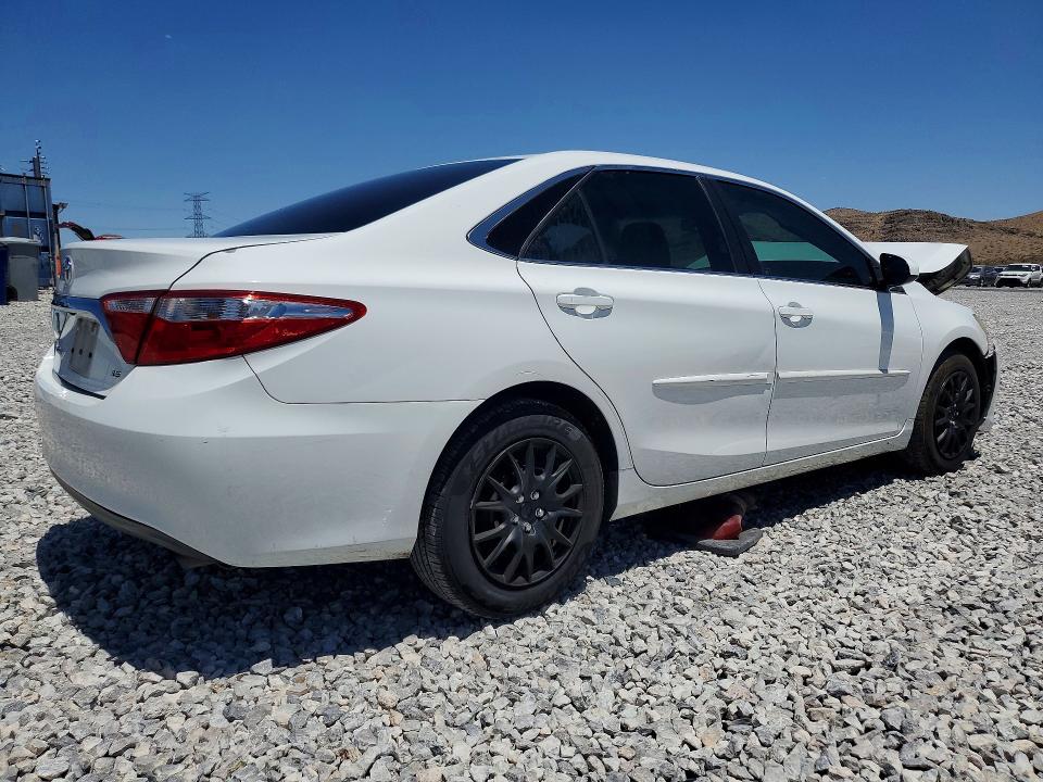 2016 Toyota Camry მანქანა იყიდება აუქციონზე, vin: 4T4BF1FK3GR561299, აუქციონის ნომერი: 55066516