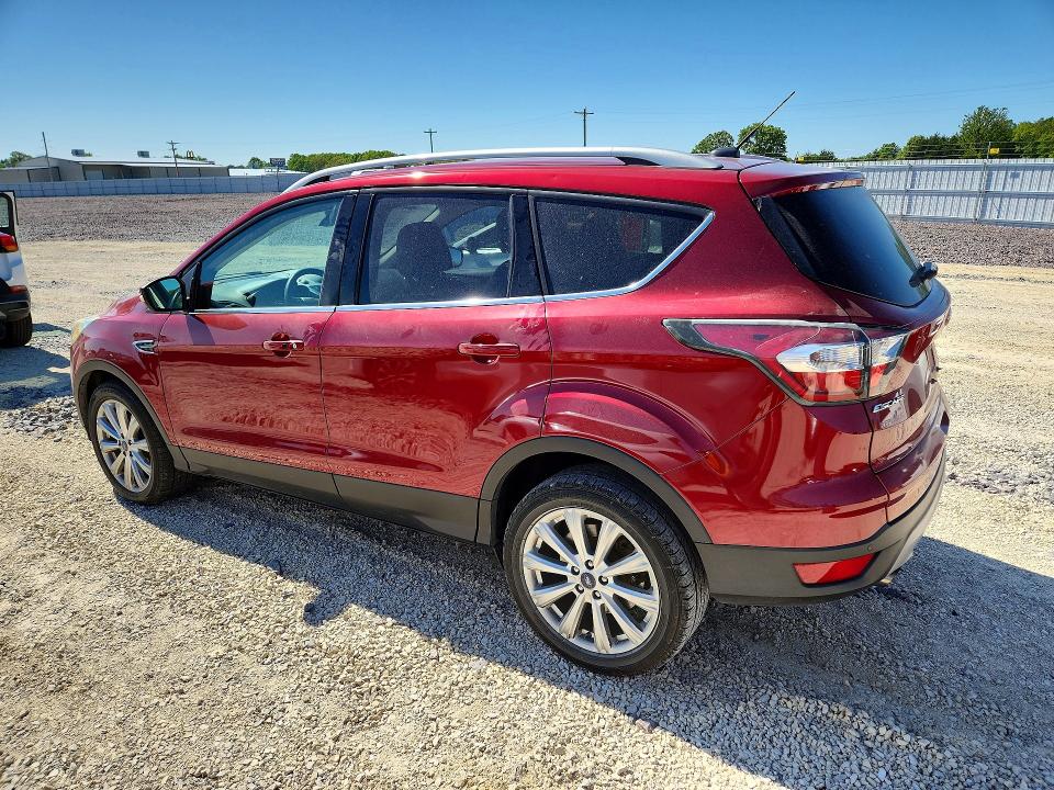 Продаж на аукціоні авто 2017 Ford Escape, vin: 1FMCU0JD6HUA14178, номер лоту: 52905326