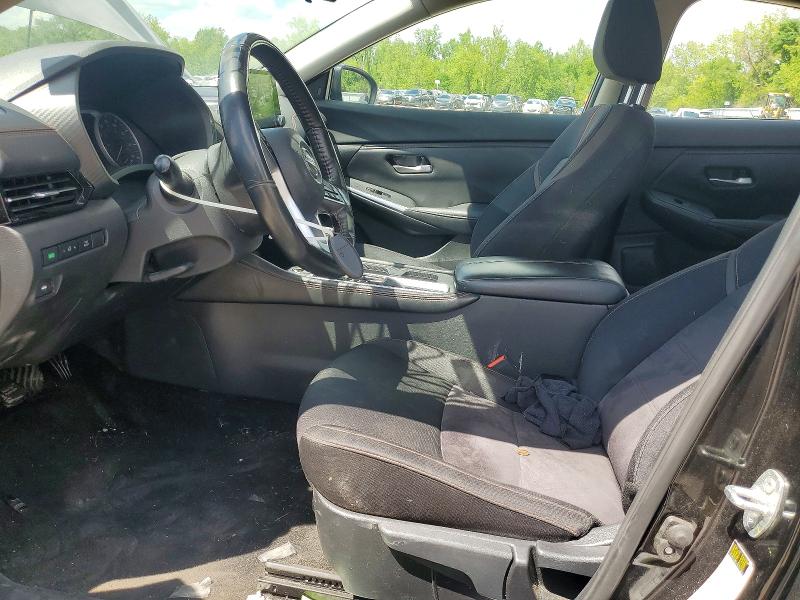 Продажа на аукционе авто 2021 Nissan Sentra, vin: 3N1AB8DV5MY291824, номер лота: 52015306