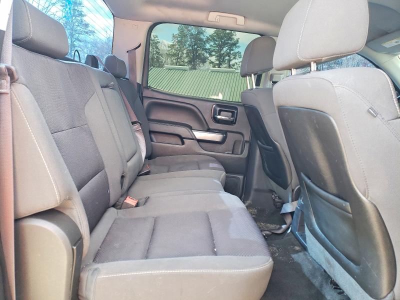 Продажа на аукционе авто 2014 Chevrolet Silverado, vin: 3GCUKREC6EG383724, номер лота: 51985636