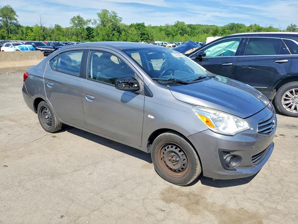 Aukcja sprzedaży 2017 Mitsubishi Mirage, vin: ML32F3FJ5HHF05396, numer aukcji: 54298866