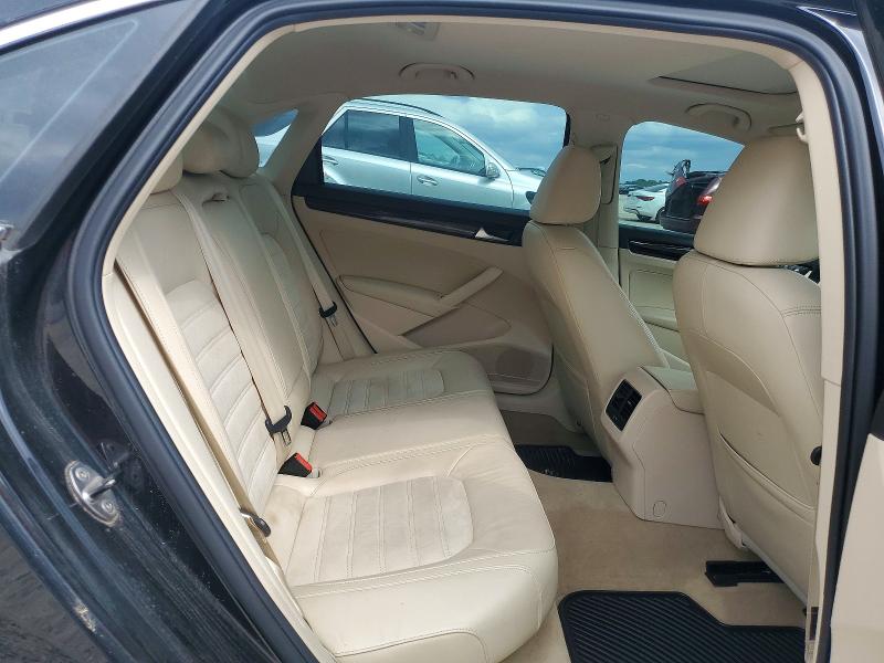 52509776 :رقم المزاد ، 1VWCS7A38EC013932 vin ، 2014 Volkswagen Passat مزاد بيع
