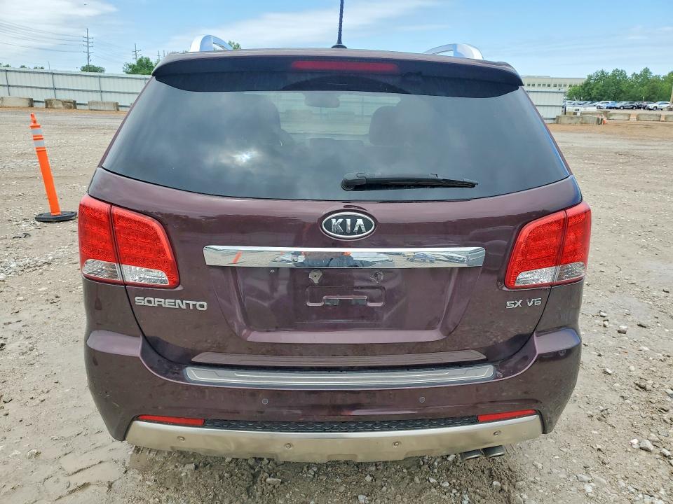 Aukcja sprzedaży 2013 Kia Sorento, vin: 5XYKW4A20DG363784, numer aukcji: 52686576