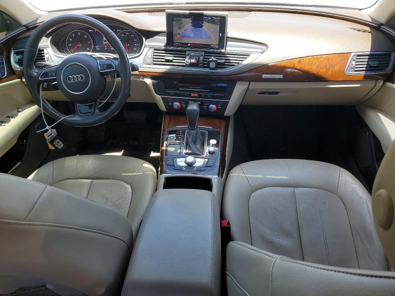Продаж на аукціоні авто 2016 Audi A7, vin: WAUWGAFC5GN087305, номер лоту: 53163696