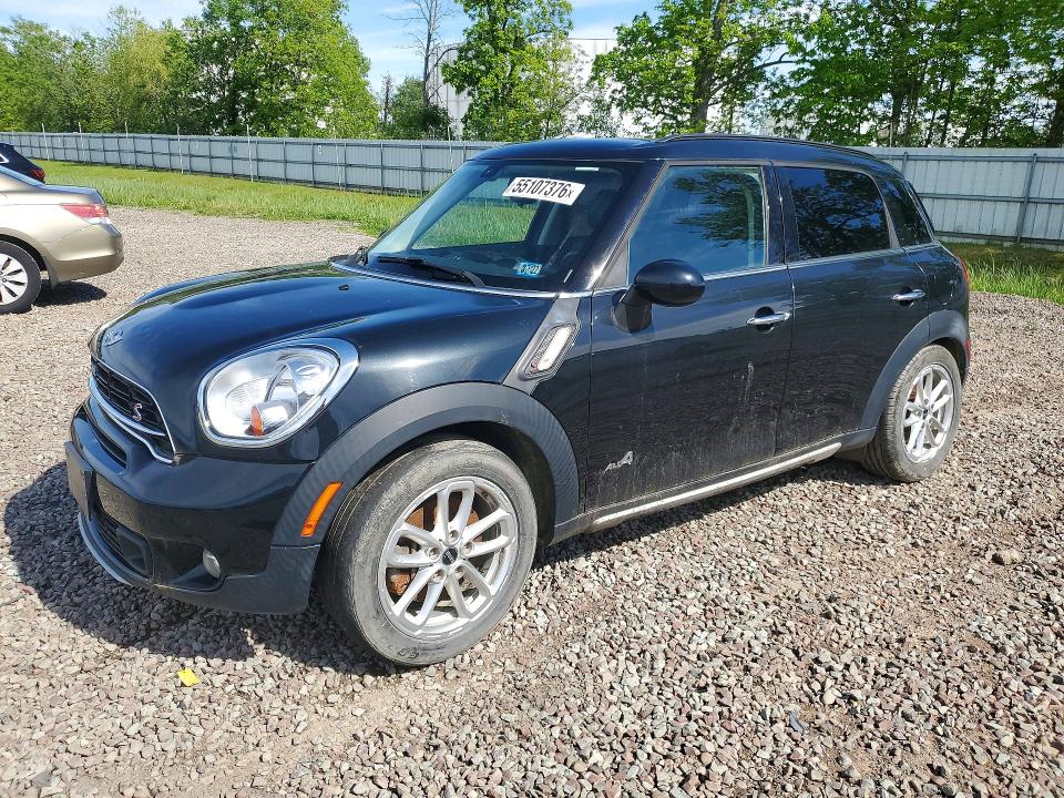 Продаж на аукціоні авто 2015 Mini Cooper, vin: WMWZC5C58FWP44497, номер лоту: 55107376