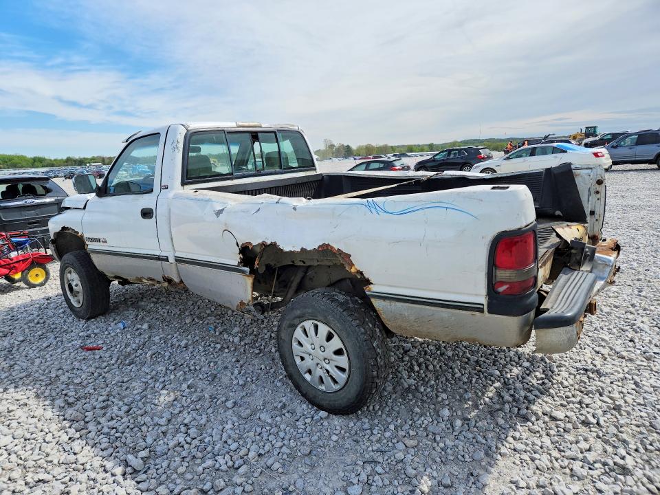 Продажа на аукционе авто 1996 Dodge Ram 2500, vin: 1B7KF26W8TS654672, номер лота: 51701006