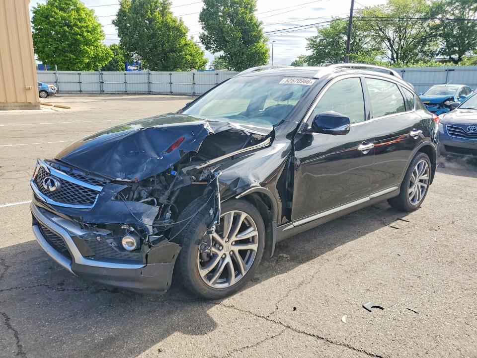 Продаж на аукціоні авто 2017 Infiniti Qx50, vin: JN1BJ0RR0HM402874, номер лоту: 52570966