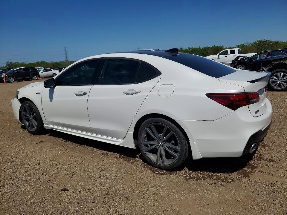 Продажа на аукционе авто 2020 Acura Tlx, vin: 19UUB2F67LA004954, номер лота: 53611316