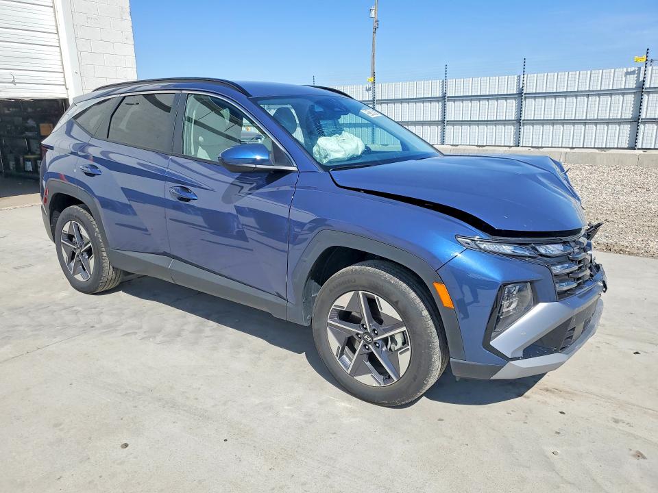 53136976 :رقم المزاد ، 5NMJBCDE9TH643778 vin ، 2026 Hyundai Tucson مزاد بيع