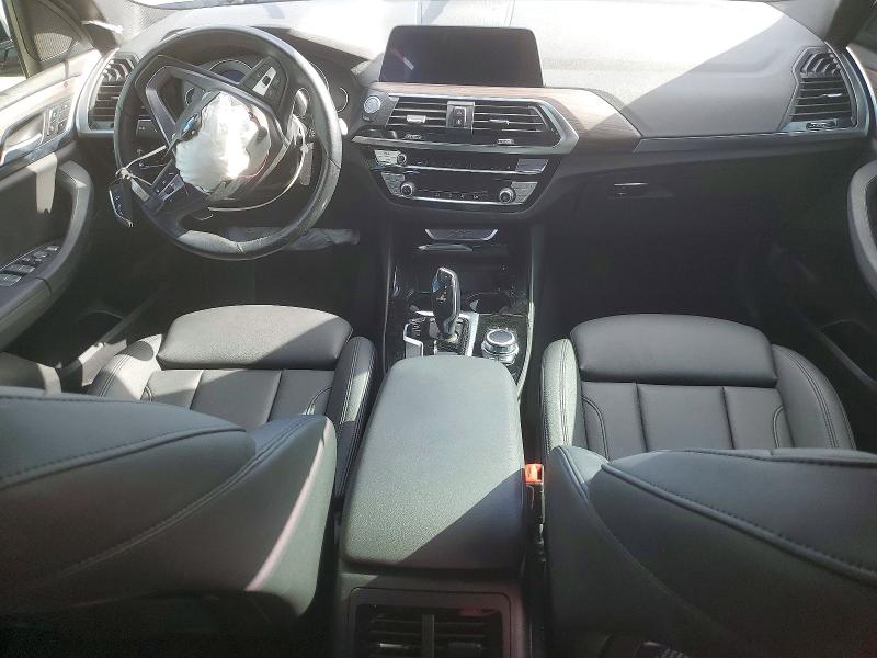 Auction sale of the 2021 Bmw X3, vin: 5UXTY3C01M9H96974, lot number: 54654166