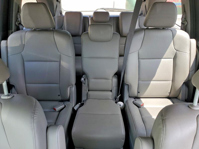 2017 Honda Odyssey მანქანა იყიდება აუქციონზე, vin: 5FNRL5H6XHB501771, აუქციონის ნომერი: 53520186