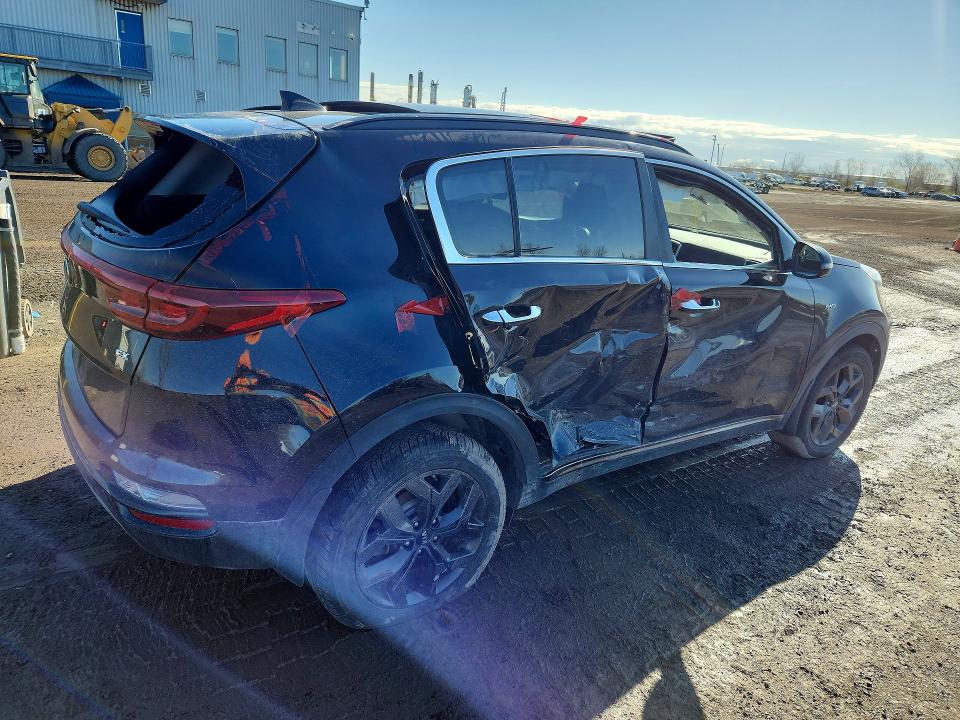 Продаж на аукціоні авто 2020 Kia Sportage, vin: KNDPNCAC7L7821683, номер лоту: 52128046