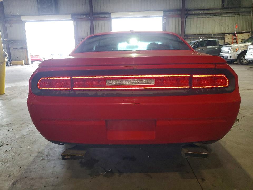 Продажа на аукционе авто 2014 Dodge Challenger, vin: 2C3CDYBT7EH306451, номер лота: 54391736
