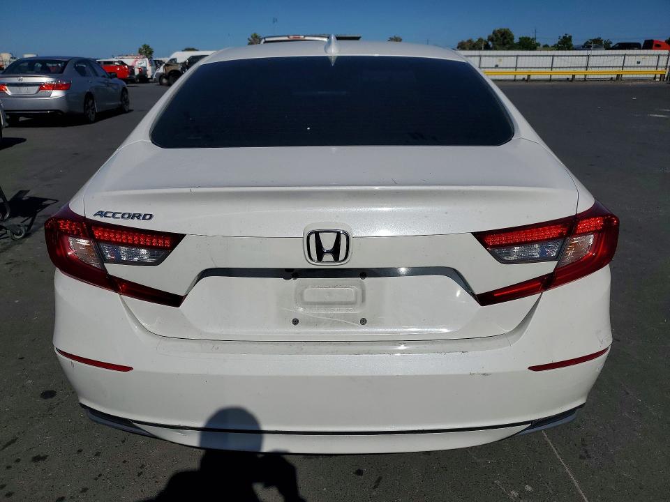 Продаж на аукціоні авто 2020 Honda Accord, vin: 1HGCV1F14LA111395, номер лоту: 53643646