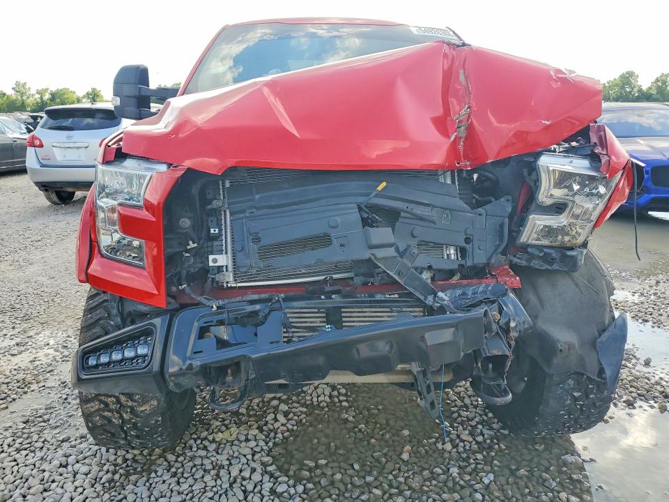 2015 Ford F150 მანქანა იყიდება აუქციონზე, vin: 1FTEW1EG1FKD83895, აუქციონის ნომერი: 54926306