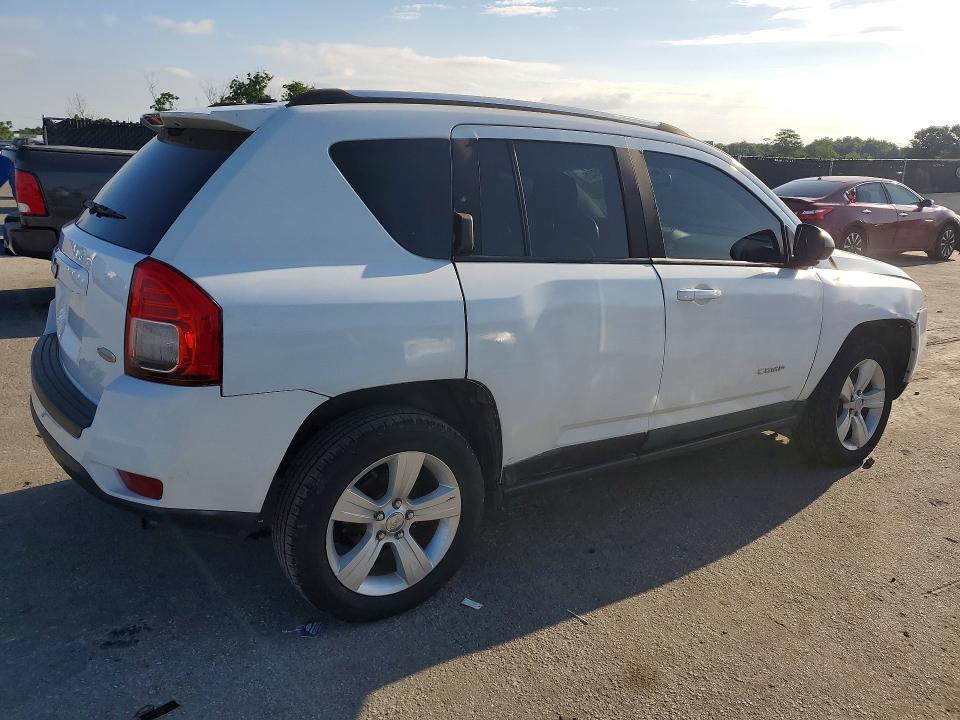 Aukcja sprzedaży 2016 Jeep Compass, vin: 1C4NJDEB7GD685539, numer aukcji: 53938426
