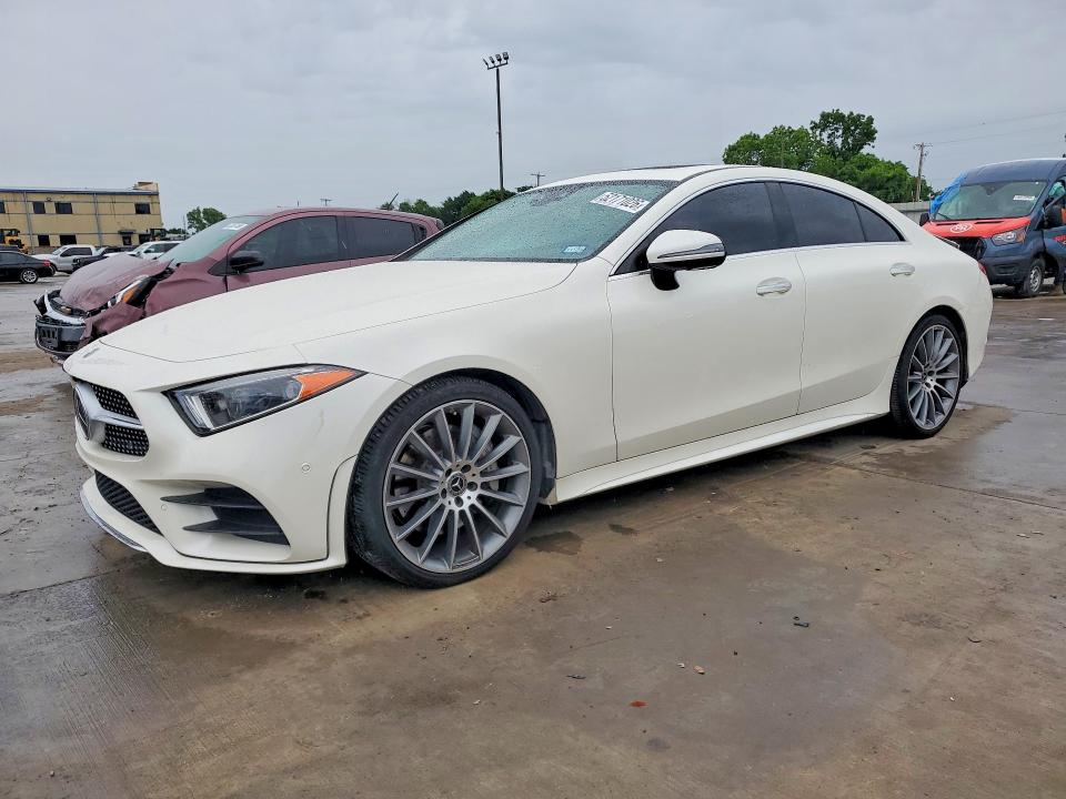 Auction sale of the 2019 Mercedes-benz Cls, vin: WDD2J5JB0KA044019, lot number: 52171026