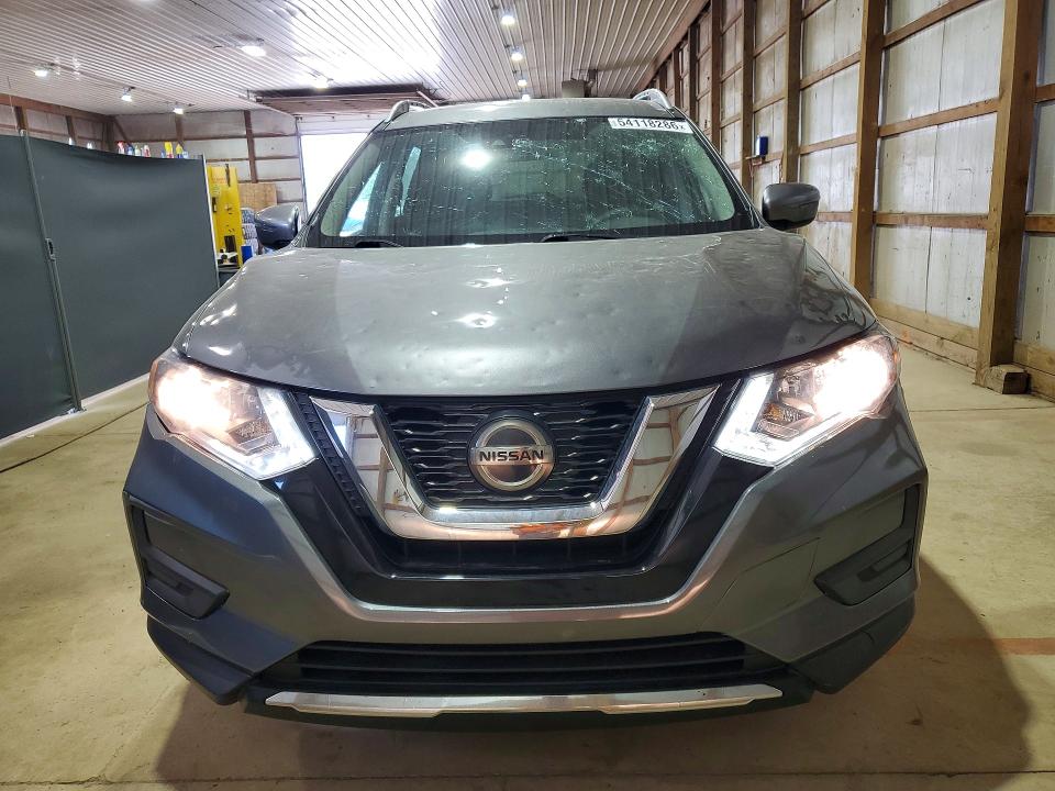 54118286 :رقم المزاد ، KNMAT2MV7KP505377 vin ، 2019 Nissan Rogue مزاد بيع