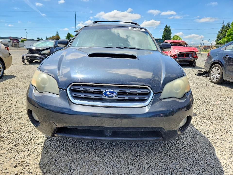 Продаж на аукціоні авто 2005 Subaru Outback, vin: 4S4BP67C054318669, номер лоту: 54306726