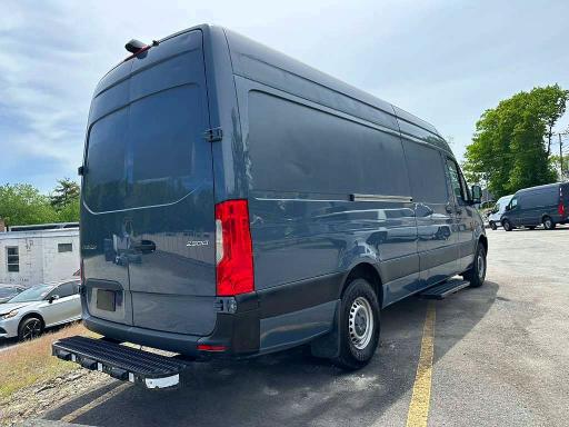 2021 Mercedes-benz Sprinter მანქანა იყიდება აუქციონზე, vin: W1Y40CHY4MT070579, აუქციონის ნომერი: 47865176