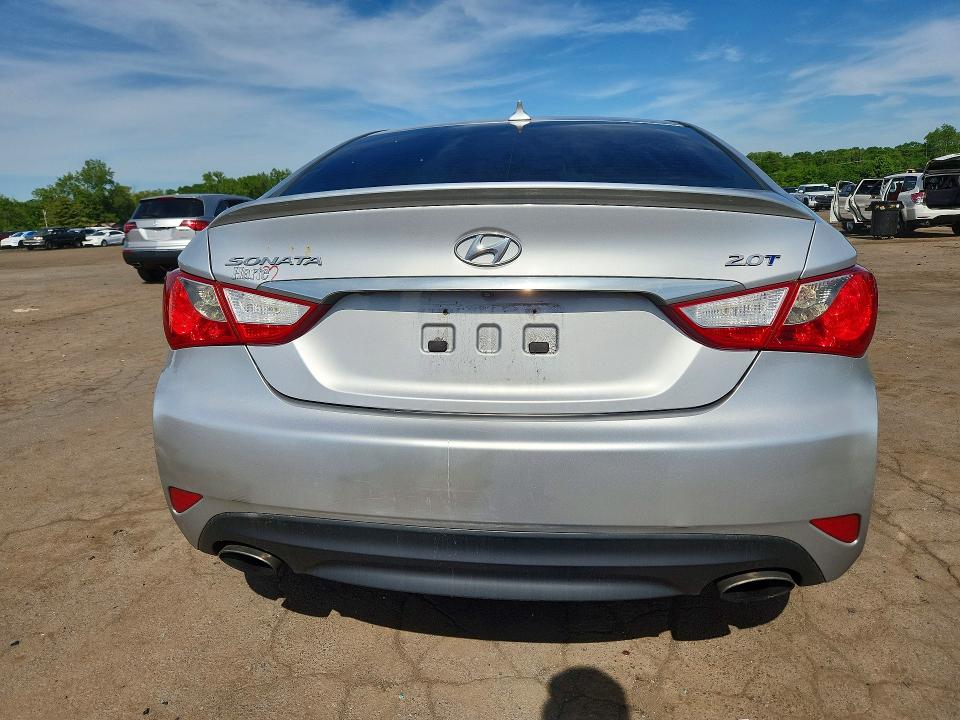 Aukcja sprzedaży 2014 Hyundai Sonata, vin: 5NPEC4AB4EH857114, numer aukcji: 54835676