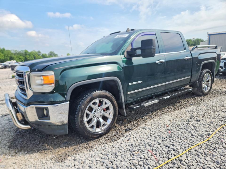 Продажа на аукционе авто 2014 Gmc Sierra, vin: 3GTP1VEC5EG490143, номер лота: 54049086