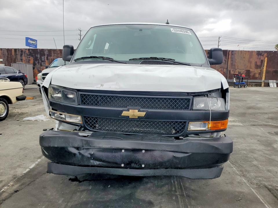 Продажа на аукционе авто 2023 Chevrolet Express G3500, vin: 1GAZGNFP3P1234182, номер лота: 53446596
