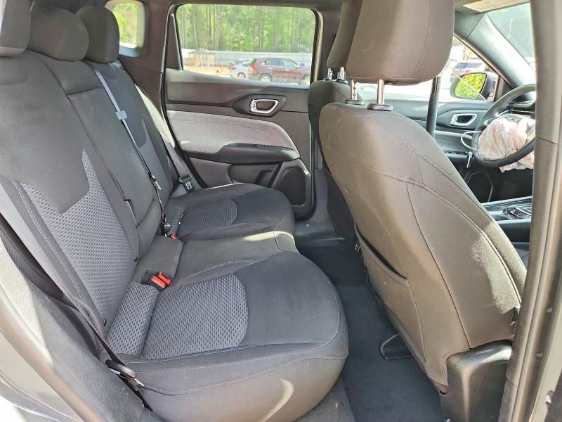 55315936 :رقم المزاد ، 3C4NJDAN7PT569445 vin ، 2023 Jeep Compass مزاد بيع