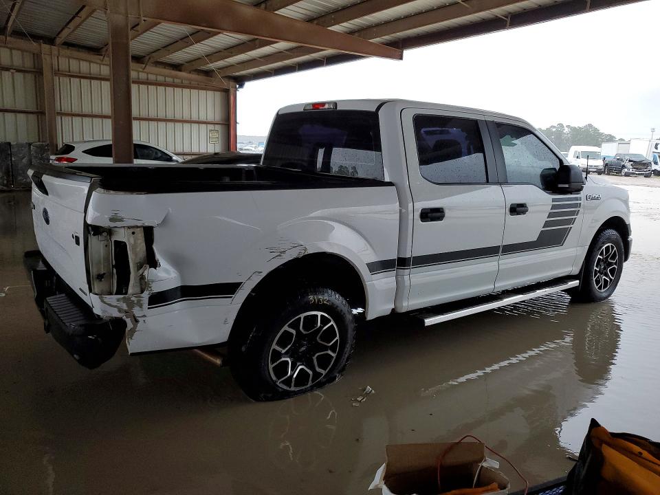 Aukcja sprzedaży 2015 Ford F150, vin: 1FTEW1C85FKF07629, numer aukcji: 52095096