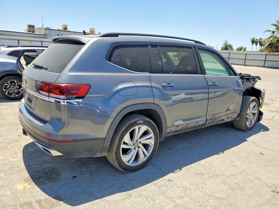 Продажа на аукционе авто 2021 Volkswagen Atlas, vin: 1V2JR2CA6MC528042, номер лота: 53930976